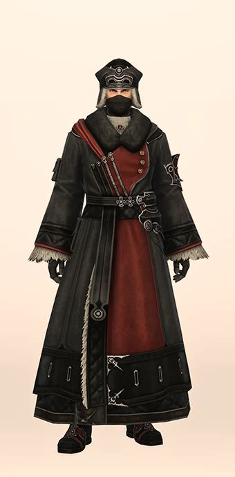 imperial maiming set eorzea collection