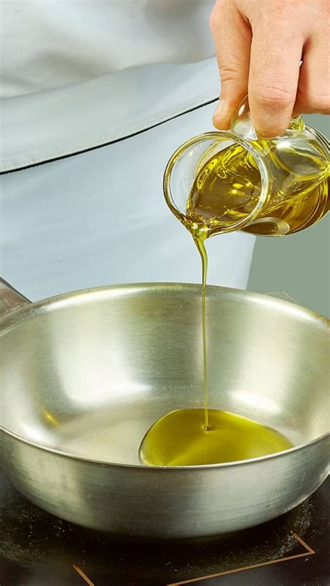 Choosing The Right Cooking Oil Key Considerations