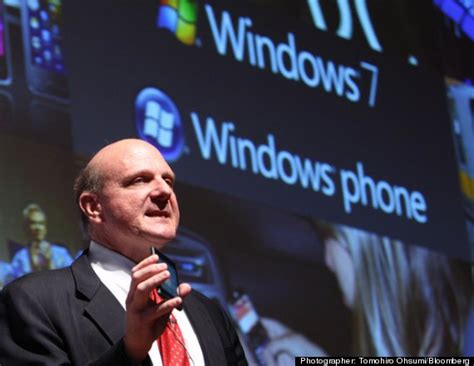 The 6 Opportunities Steve Ballmer Missed at Microsoft | HuffPost Impact