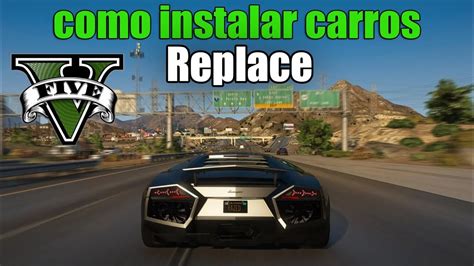 TUTORIAL COMO INSTALAR MODS NO GTA 5 PC MODO FACIL E RAPIDO PT