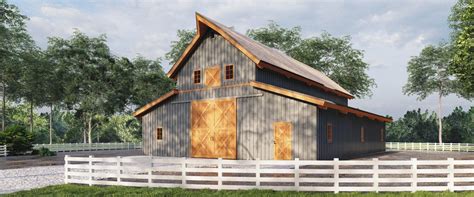 Timberlyne Top Barn Designs Of 2021