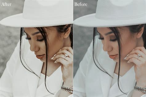 NUDE TONES LIGHTROOM PRESETS FilterGrade