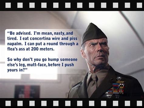 Gunny Highway Quotes. QuotesGram