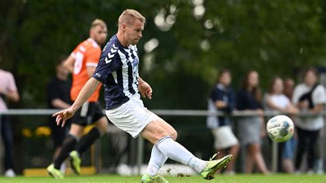 Fu Ball Landesliga Tsv Etelsen Spielt Gegen Sv Lindwedel Hope Remis