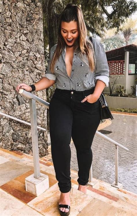 Total 50 Imagen Outfit Casual Curvy Abzlocal Mx