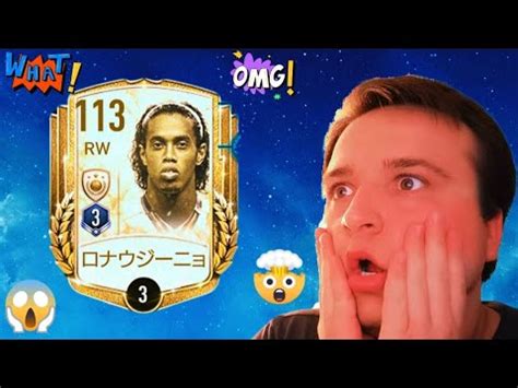 TU JE RONALDINHO NAJVECA IKONA SVIH VREMENAJAPANSKA FIFA MOBILE