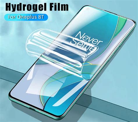 HYDROGEL SCREEN PROTECTOR VS TEMPERED GLASS