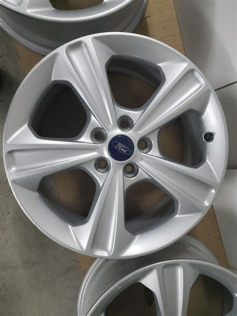 Диски Форд r 17 5x108: 4 000 грн. - Диски Київ на Olx