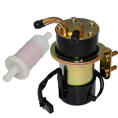 Fuel Pump And Filter For Yamaha FZR1000 1989 1995 3GM 13907 00 00 Fuel