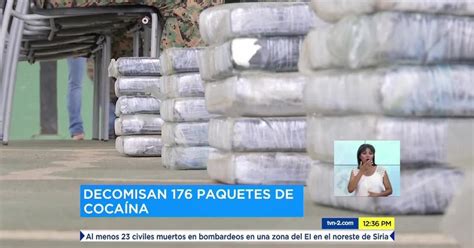 Decomisan 176 Paquetes De Droga En Dos Operaciones En Guna Yala