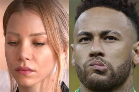 El Giro Inesperado De Najila Trindade En El Caso Neymar Tras Acusar