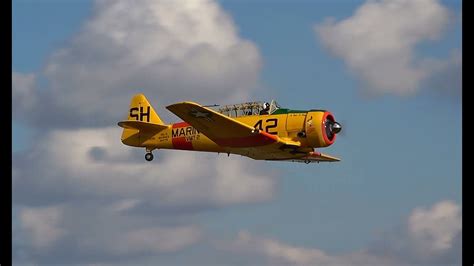 Tri State Warbird Museum Practice Flights For The Flying Showcase L