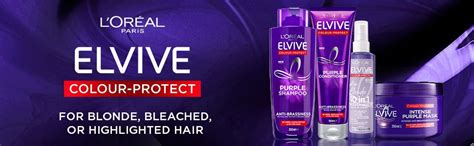 Buy L Oreal Elvive Purple Shampoo 200ml Online At EPharmacy