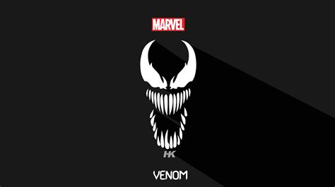 Venom Logo Vector