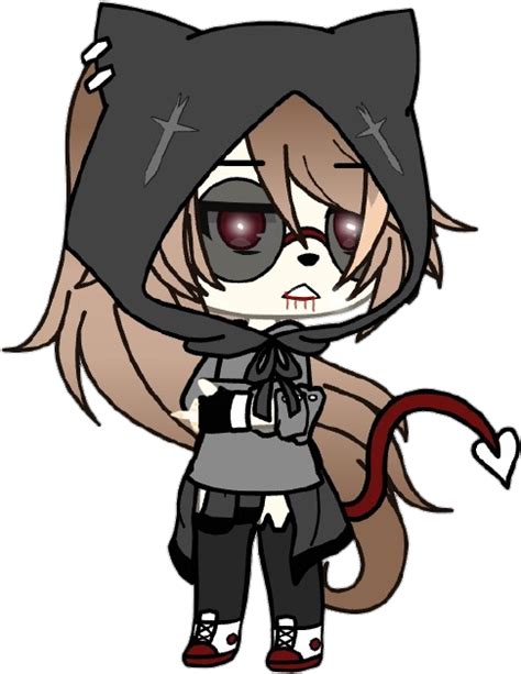 Gachalife Freetoedit Gachalife Sticker By Ladiversindecami