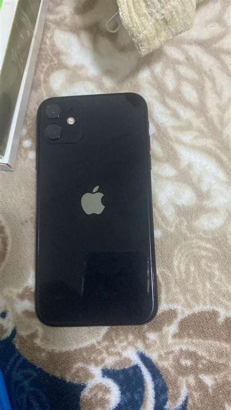 iPhone 11 64gb siyah Akıllı Telefon 1663821741