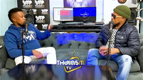 Sandile And Thulas Job Interview Thulasmtv Youtube