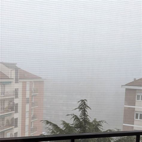 Foto Meteo Nebbia A Milano Ovest 3B Meteo