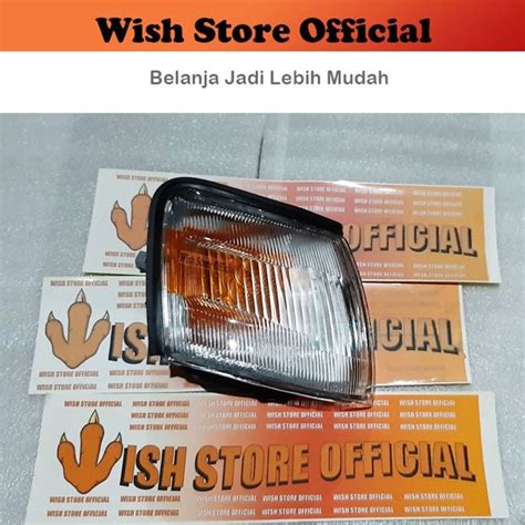 Jual Lampu Sein Rating Sen Depan Corner Lamp Sign Signal Toyota Starlet