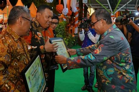 Selamat Bacukiki Raih Juara I Lomba Kebersihan Dan Keindahan Tingkat