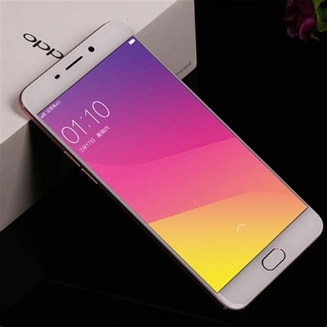 Best Oppo R9 Dual Sim Smartphones 4gb Ram 64gb Rom 4g Lte Mobile Phones 5 5 Inch 13mp Android