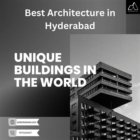 Best Architecture in Hyderabad - Audentia Space - Medium