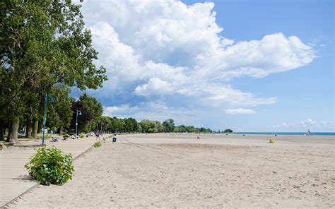 Woodbine Beach / Ontario / Canada // World Beach Guide