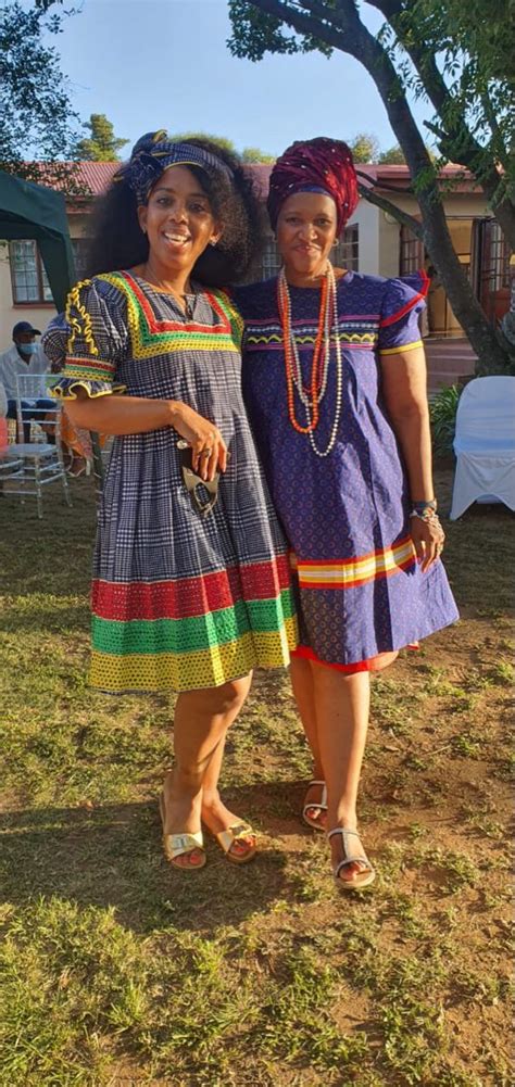 Sepedi Traditional Attire Sepedi Traditional Dresses Pedi 58 Off