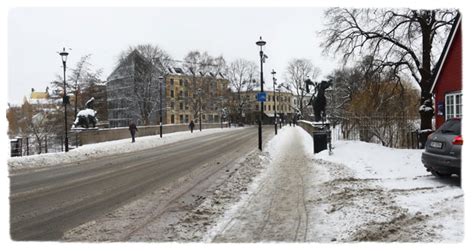 Ankerbrua U Bydel Gr Nerl Kka I Oslo