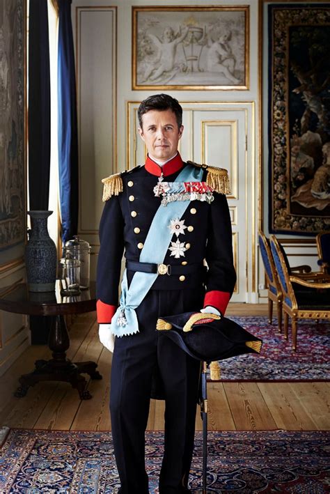 Frederik, Crown Prince of Denmark | Royalty: Past & Present Wiki | Fandom