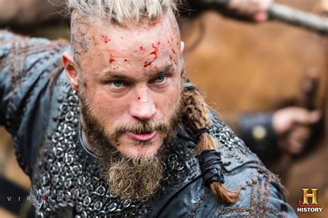 ‘vikings Season Finale Clips And Interviews Lena Lamoray