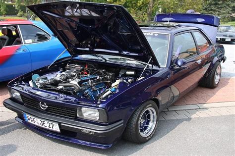 Opel Ascona B