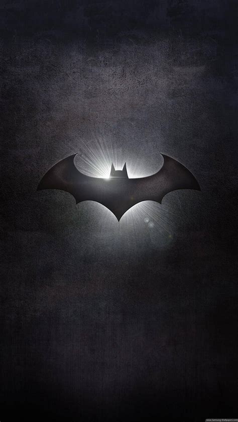 Batman Emblem Wallpaper