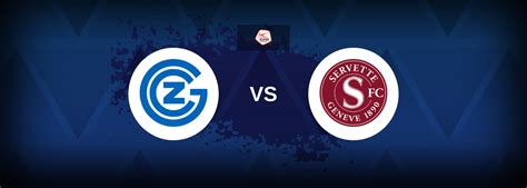 Super League Grasshopper Club Vs Servette Prediction Stats And Odds