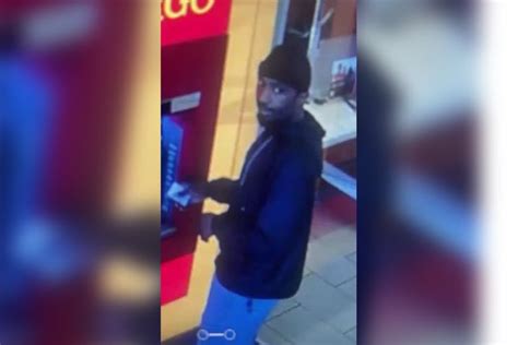 Philadelphia Police Seek Suspect In Atm Robber