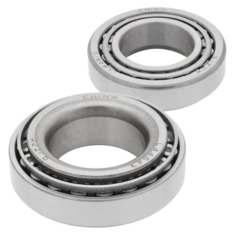 Set Cone L Race L Tapered Roller Bearing X