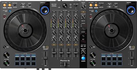 Controlador Rekordbox Y Serato DJ De Pioneer DJ DDJ FLX6 GT De 4 Decks