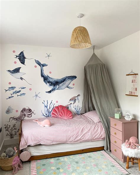 30 Ocean Themed Bedroom Ideas That Will Take You Away Displate Blog