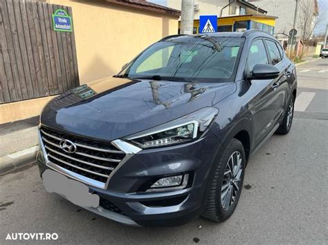 Second Hand Hyundai Tucson Eur Km Autovit