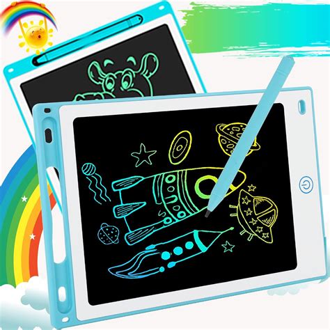 Tablet M Gica Para Ni Os Tablet Para Ni Os De Escritura Lcd De Color