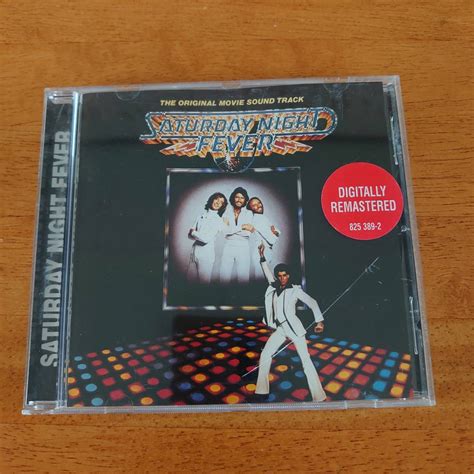 Yahoo Saturday Night Fever The Original Movie Sound