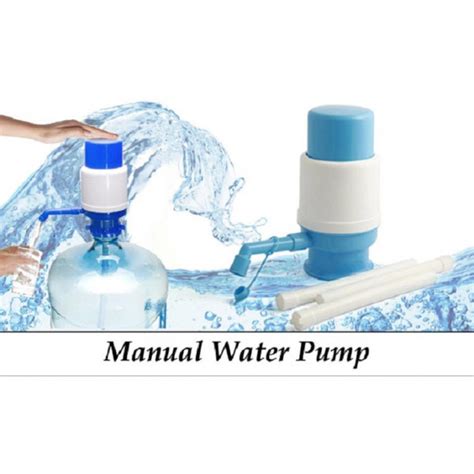 Buy Manual Water Pump Dispenser At Best Price In Pakistan Shopright