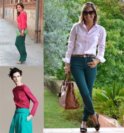 Looks Para Combinar Un Pantal N Verde Ltimas Tendencias