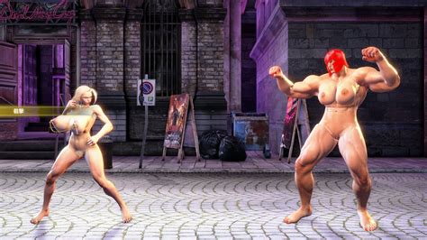 Street Fighter Nude Mods Page Adult Gaming LoversLab