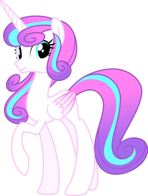 Princess Flurry Heart My Little Pony Characters Mlp My Little Pony Pony