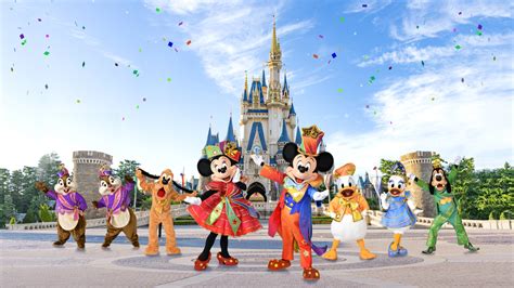 【2023年版】東京ディズニーリゾート40周年の見どころと楽しみ方！新パレードやグッズ、アクセス方法など徹底解説 トレンドウォッチャー