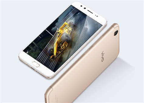 Vivo V5 Plus The Worlds First 20MP Dual Front Camera Now Available In