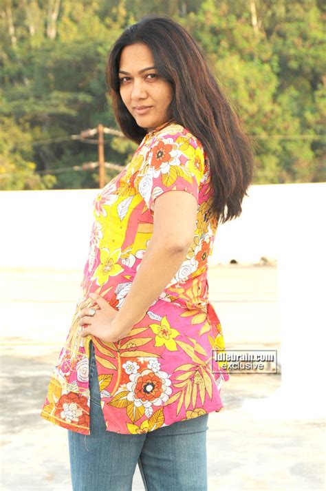 Hot Hema Glam Actress