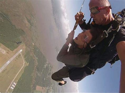 Parachutes At No Limits Skydiving In Virginia No Limits Skydiving