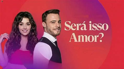 Novela Será Isso Amor Serkan é agredido e se lembra de Eda